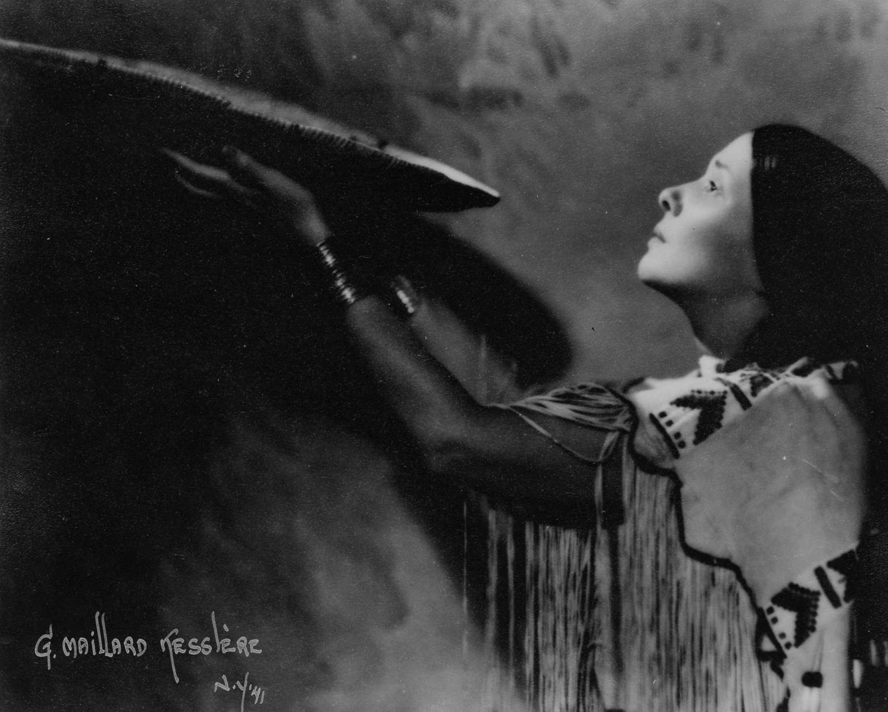 Courtesy Oklahoma Hall of Fame Archives