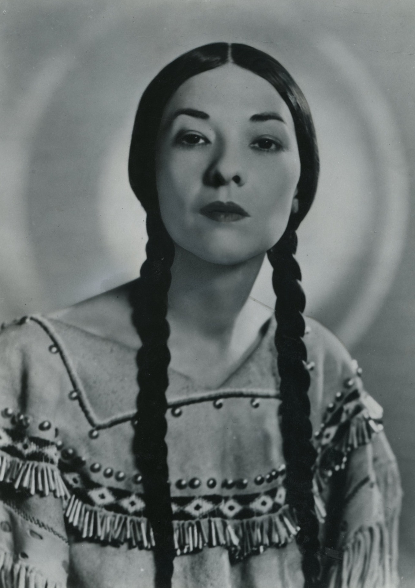 Courtesy Oklahoma Hall of Fame Archives