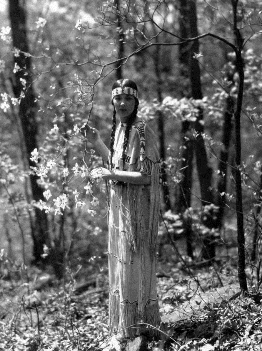 Courtesy Oklahoma Hall of Fame Archives