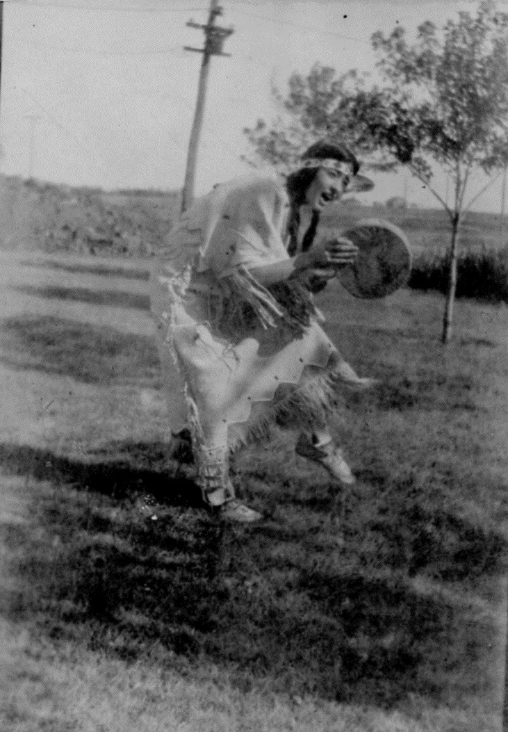 Courtesy Oklahoma Hall of Fame Archives